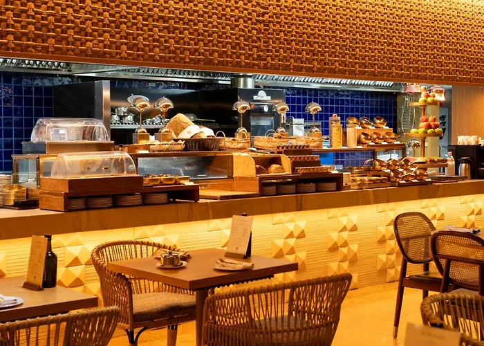 Hotel Ocean Drive Madrid