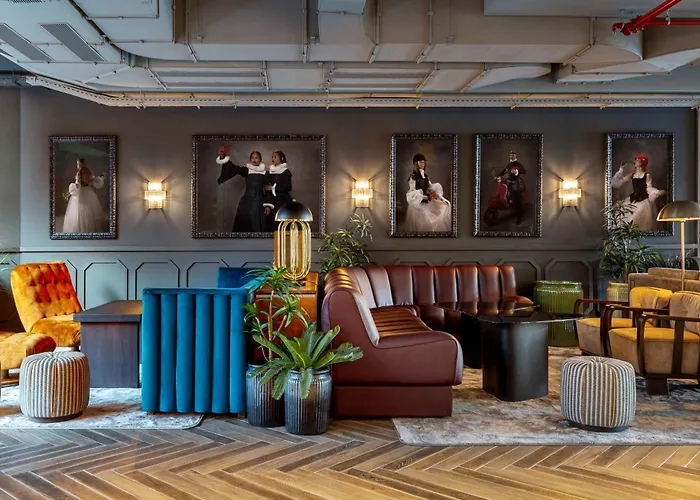 Hotel Radisson Red Madrid