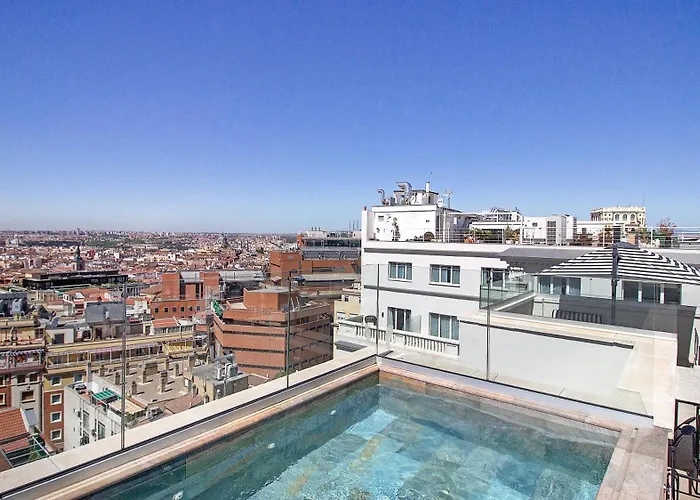 Hotel Pestana Cr7 Gran Via Madrid
